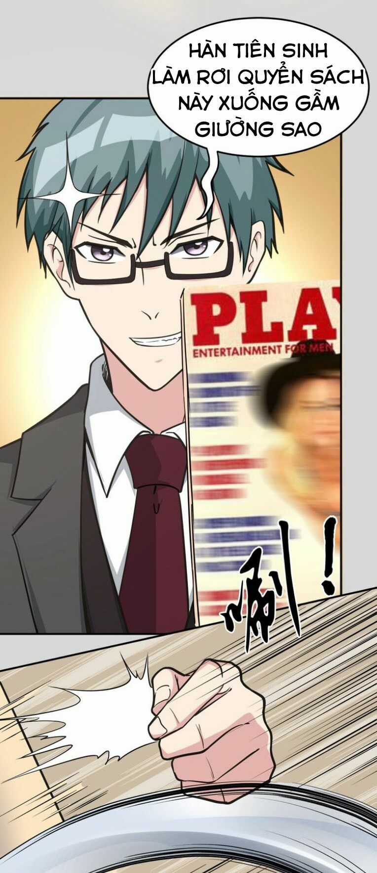 Vô Cực Chiều Thiên Chapter 1 trang 27