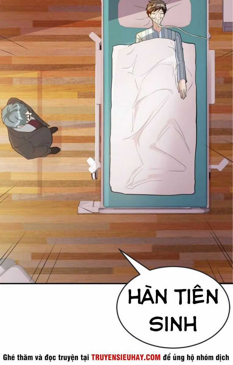 Vô Cực Chiều Thiên Chapter 1 trang 3