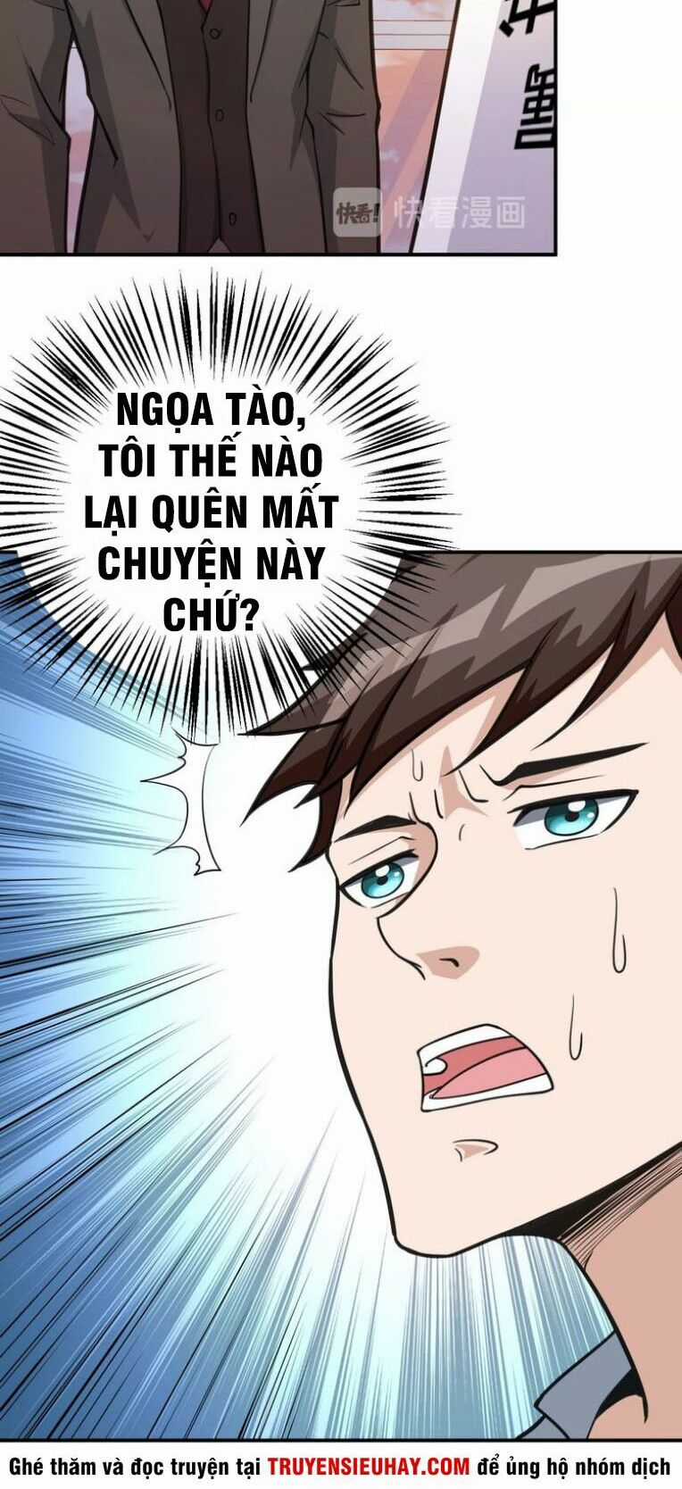 Vô Cực Chiều Thiên Chapter 1 trang 30