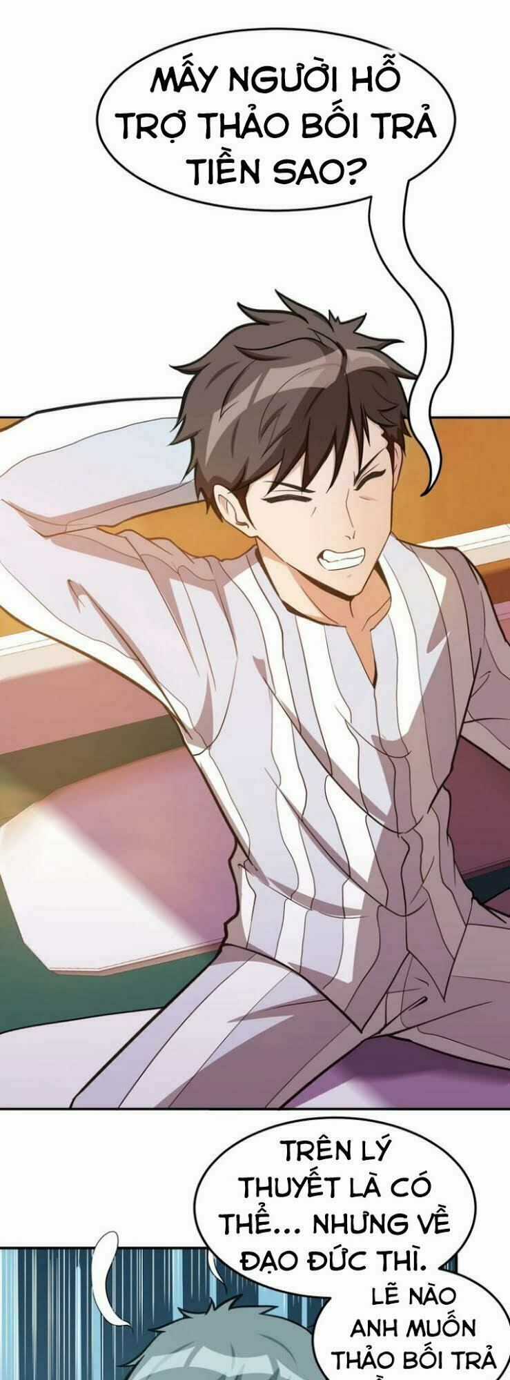 Vô Cực Chiều Thiên Chapter 1 trang 31