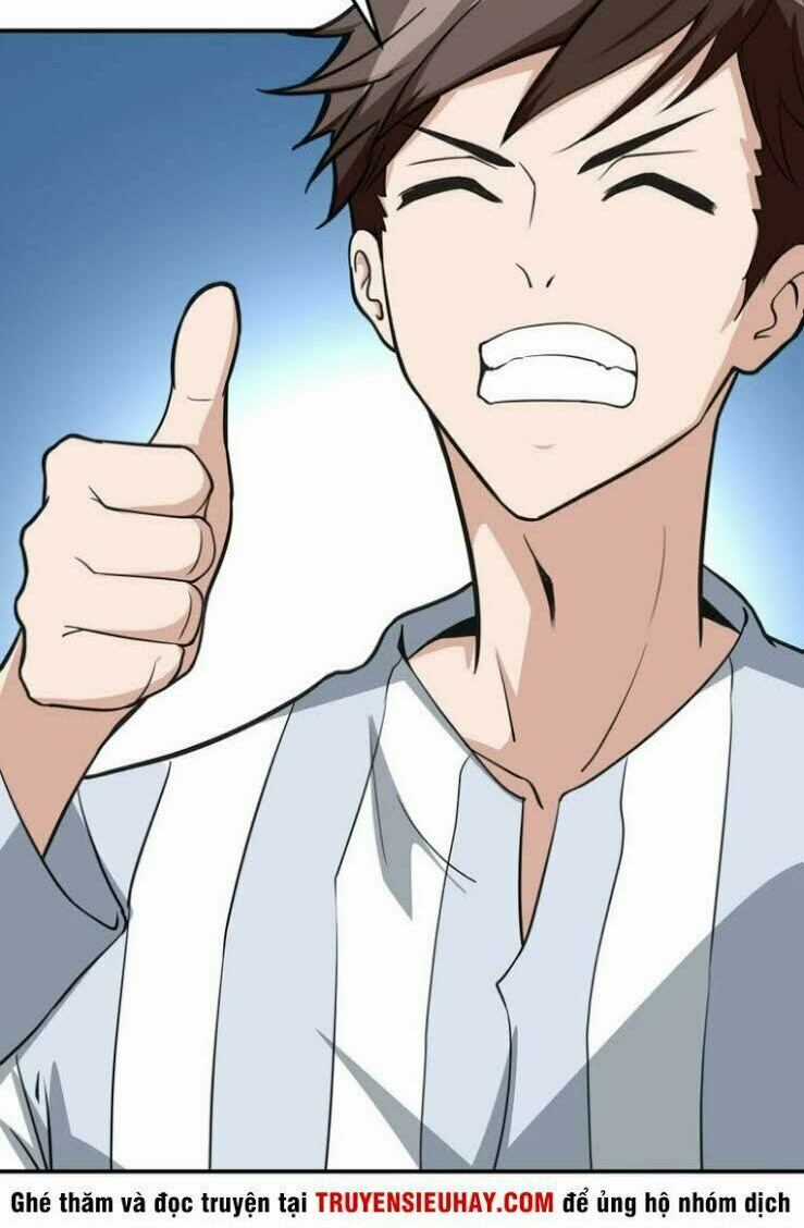 Vô Cực Chiều Thiên Chapter 1 trang 33