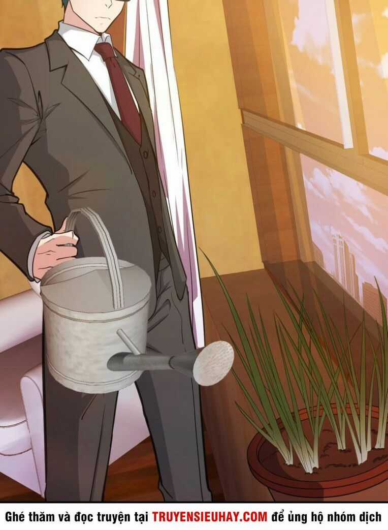 Vô Cực Chiều Thiên Chapter 1 trang 35