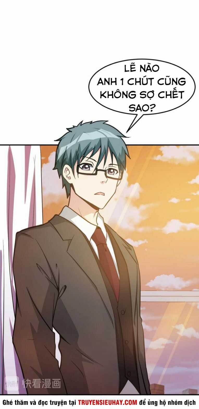 Vô Cực Chiều Thiên Chapter 1 trang 37