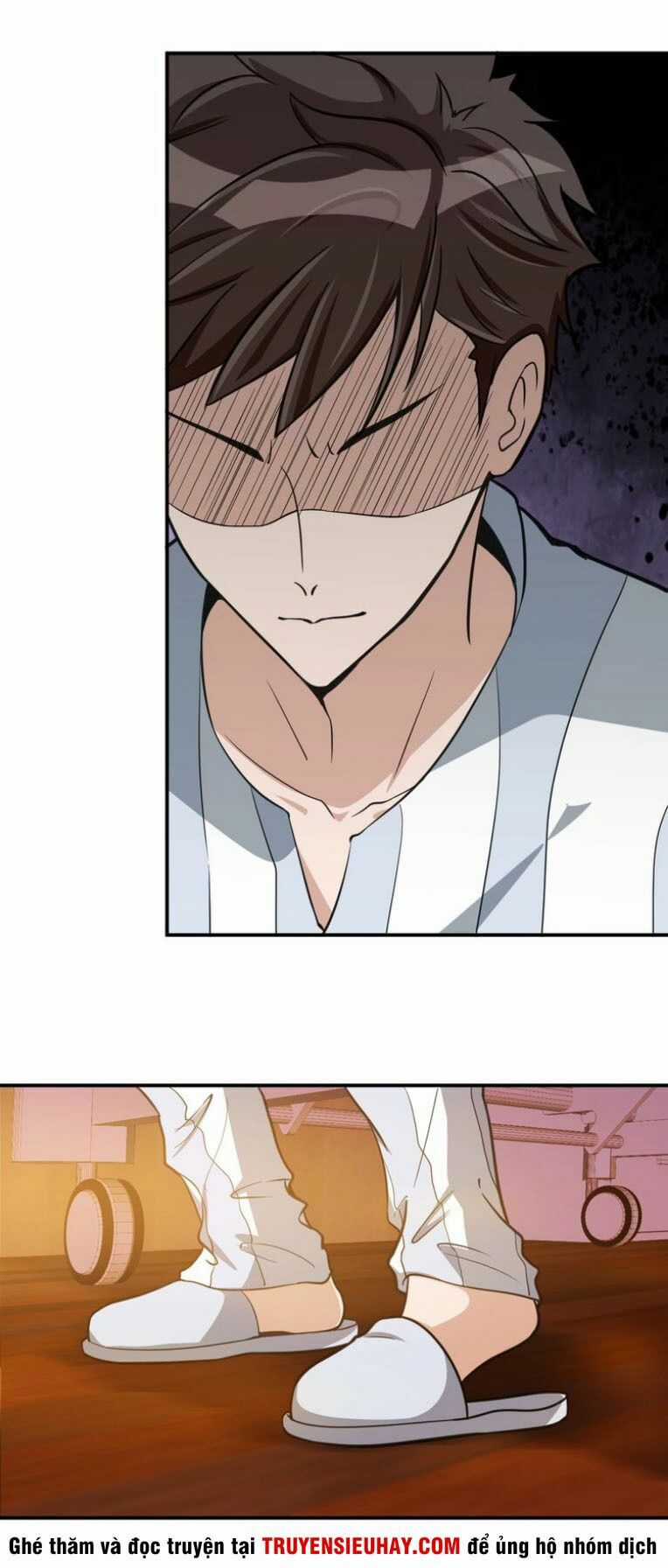 Vô Cực Chiều Thiên Chapter 1 trang 38