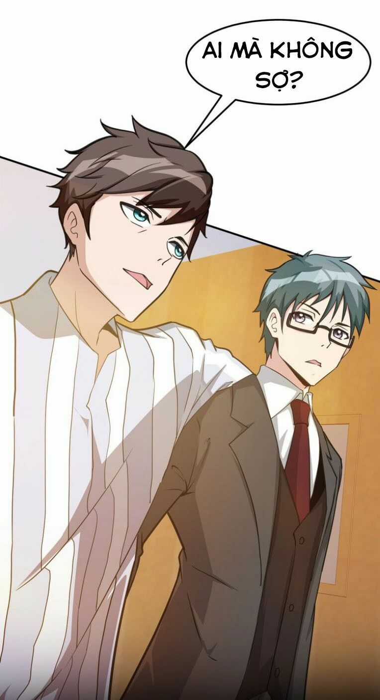 Vô Cực Chiều Thiên Chapter 1 trang 39