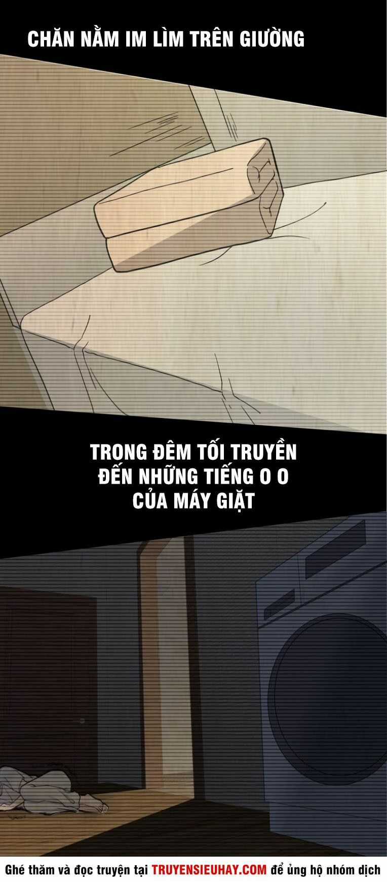 Vô Cực Chiều Thiên Chapter 1 trang 43