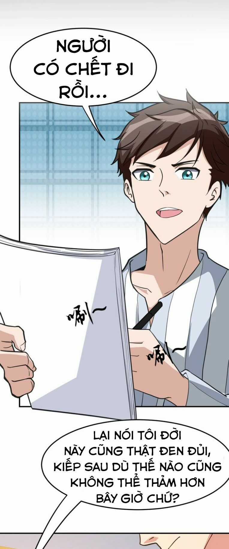 Vô Cực Chiều Thiên Chapter 1 trang 44