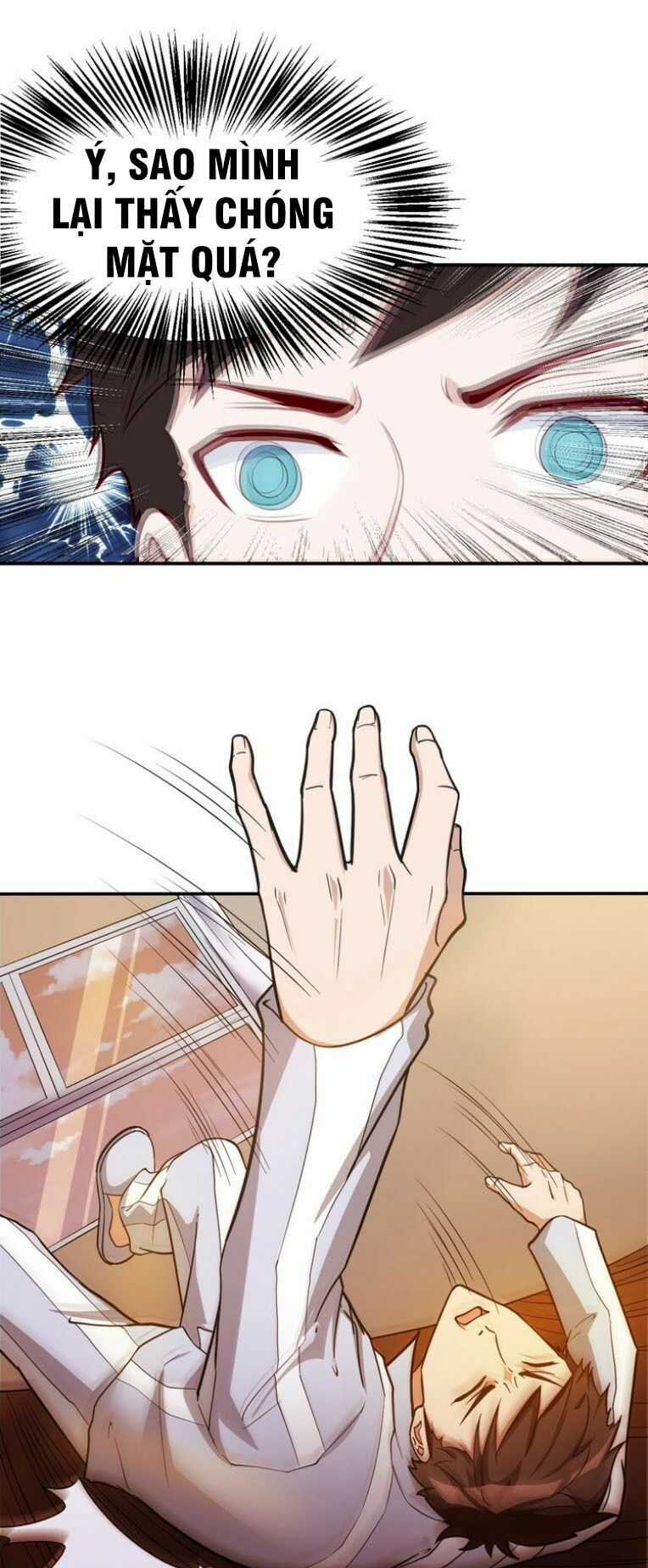 Vô Cực Chiều Thiên Chapter 1 trang 46