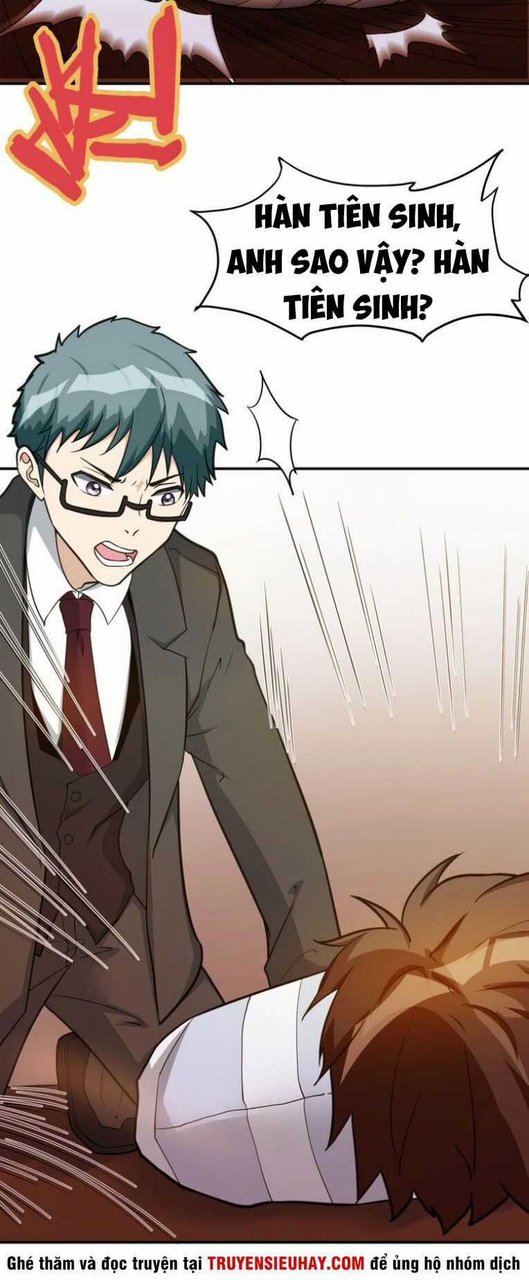 Vô Cực Chiều Thiên Chapter 1 trang 47