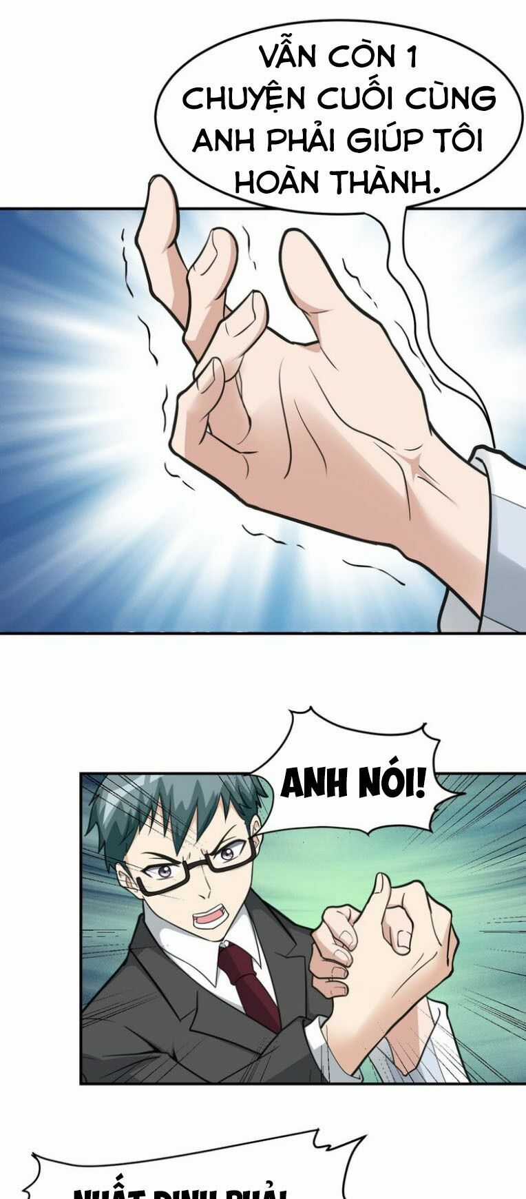 Vô Cực Chiều Thiên Chapter 1 trang 48