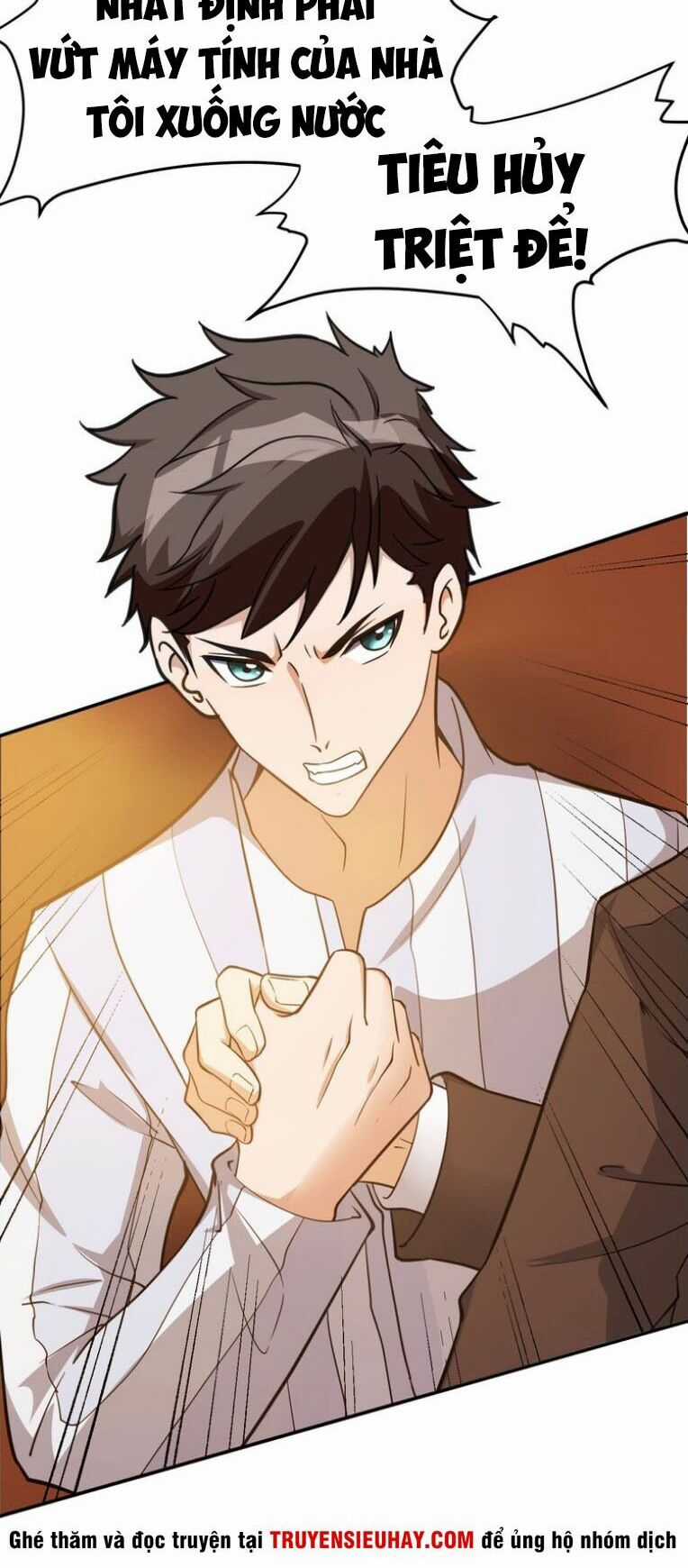 Vô Cực Chiều Thiên Chapter 1 trang 49