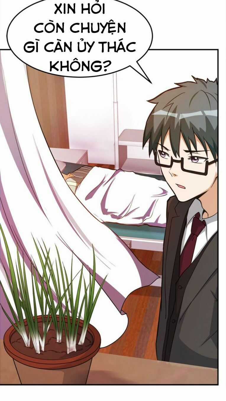 Vô Cực Chiều Thiên Chapter 1 trang 5