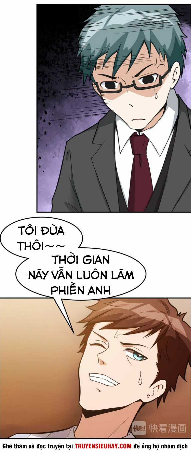 Vô Cực Chiều Thiên Chapter 1 trang 50