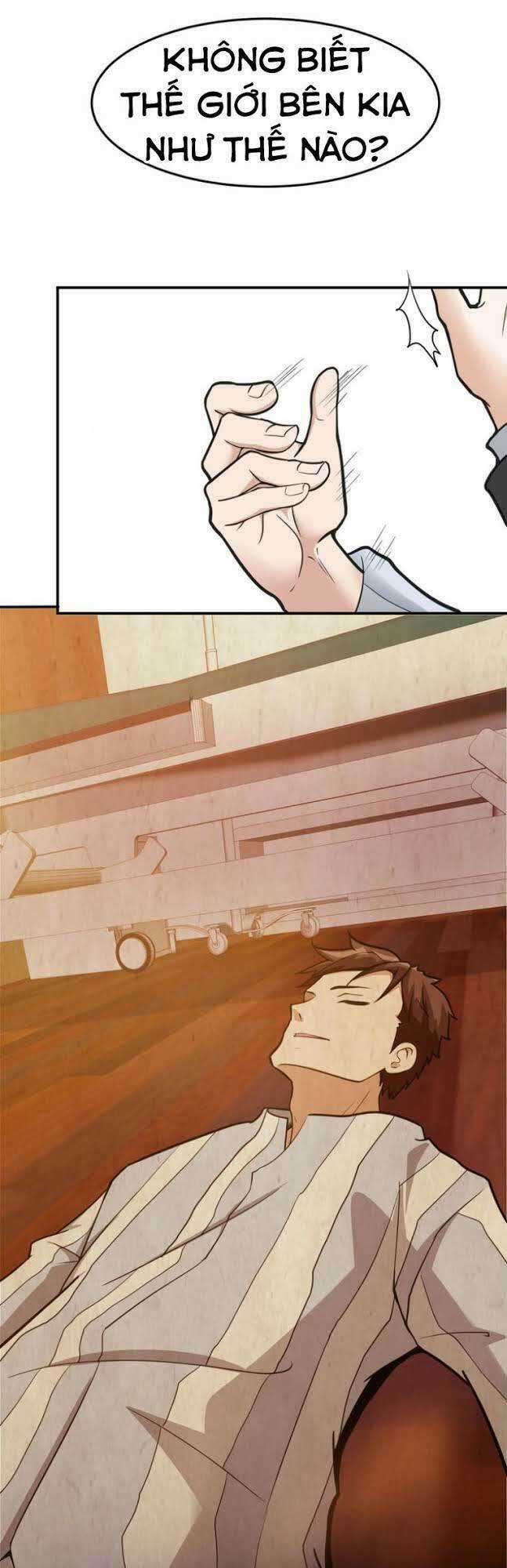 Vô Cực Chiều Thiên Chapter 1 trang 51