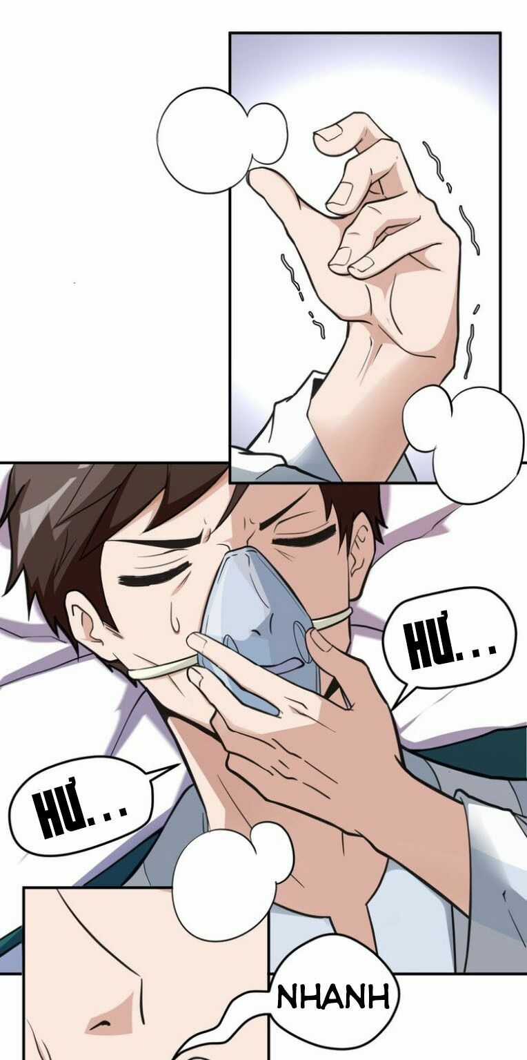 Vô Cực Chiều Thiên Chapter 1 trang 6