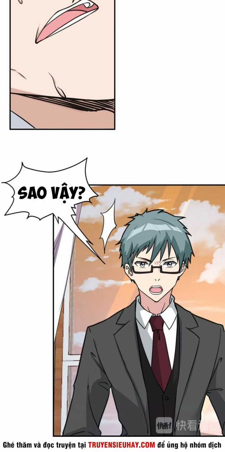 Vô Cực Chiều Thiên Chapter 1 trang 7