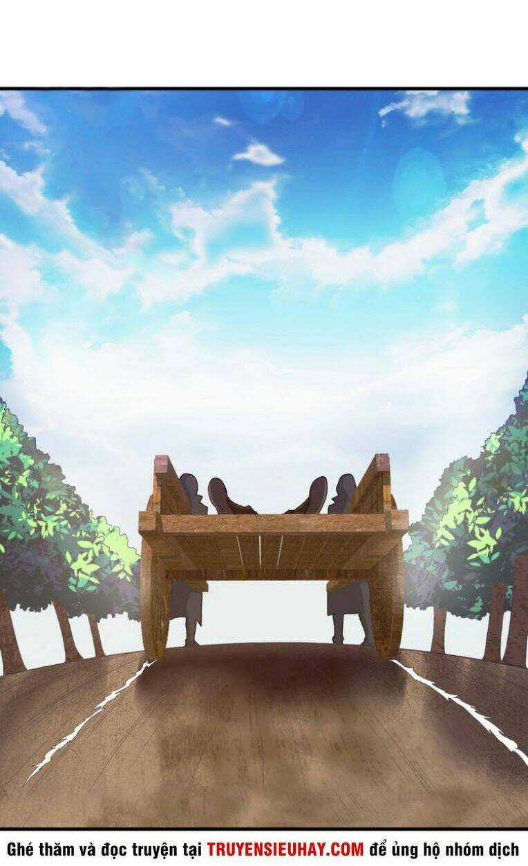 Vô Cực Chiều Thiên Chapter 2 trang 24