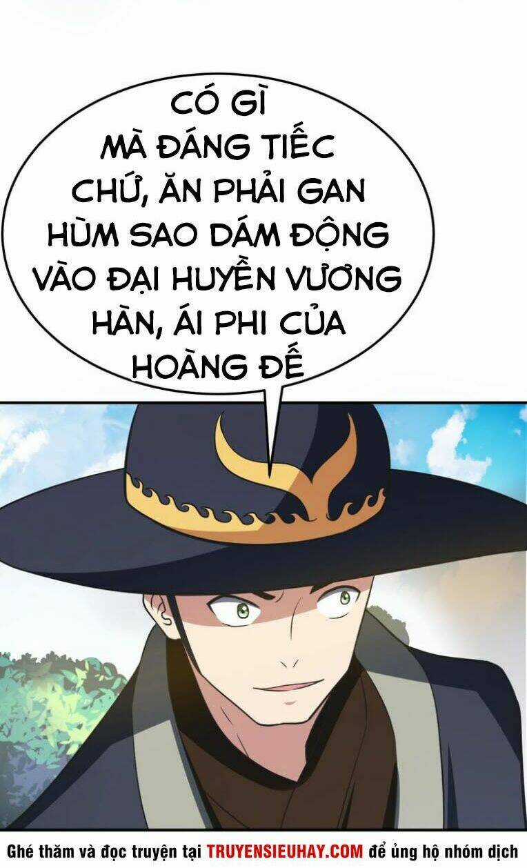 Vô Cực Chiều Thiên Chapter 2 trang 26
