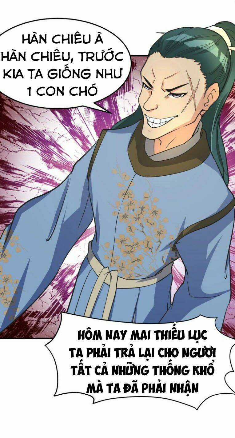 Vô Cực Chiều Thiên Chapter 2 trang 36