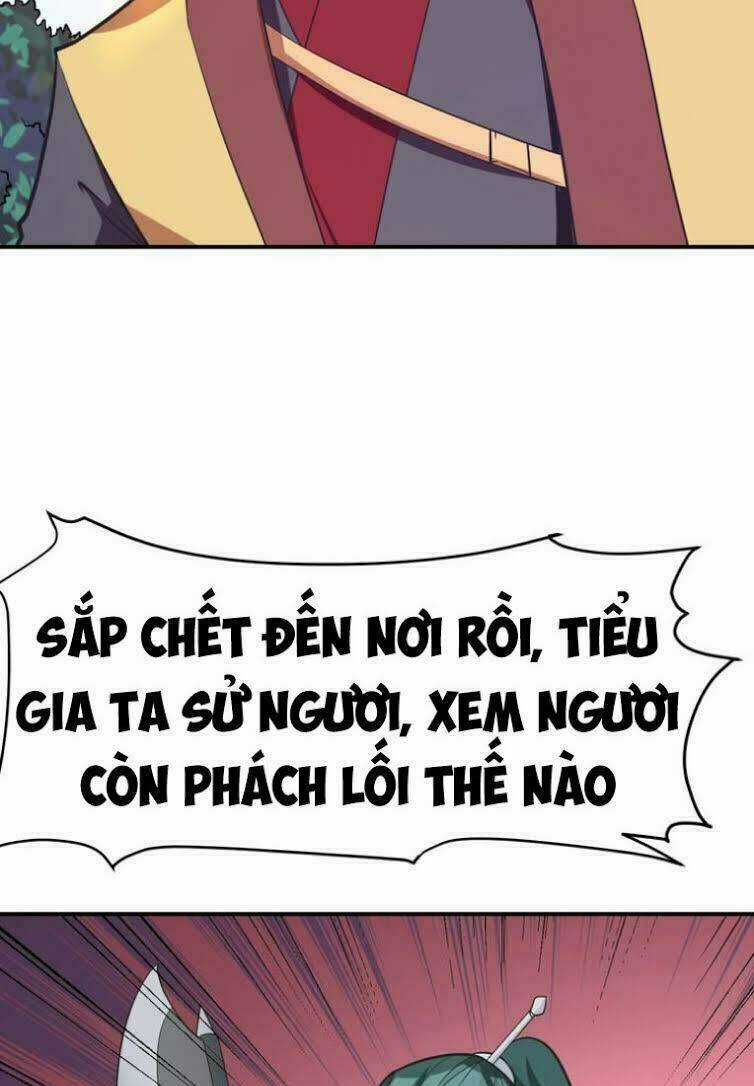 Vô Cực Chiều Thiên Chapter 2 trang 44