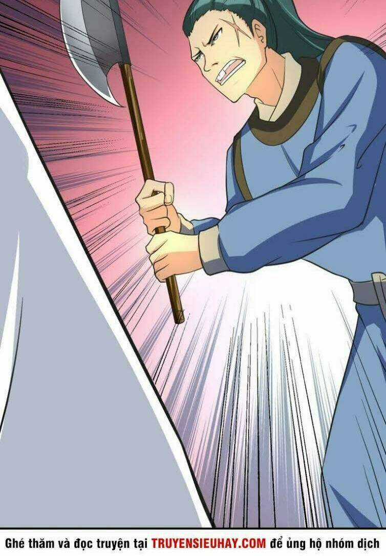 Vô Cực Chiều Thiên Chapter 2 trang 45