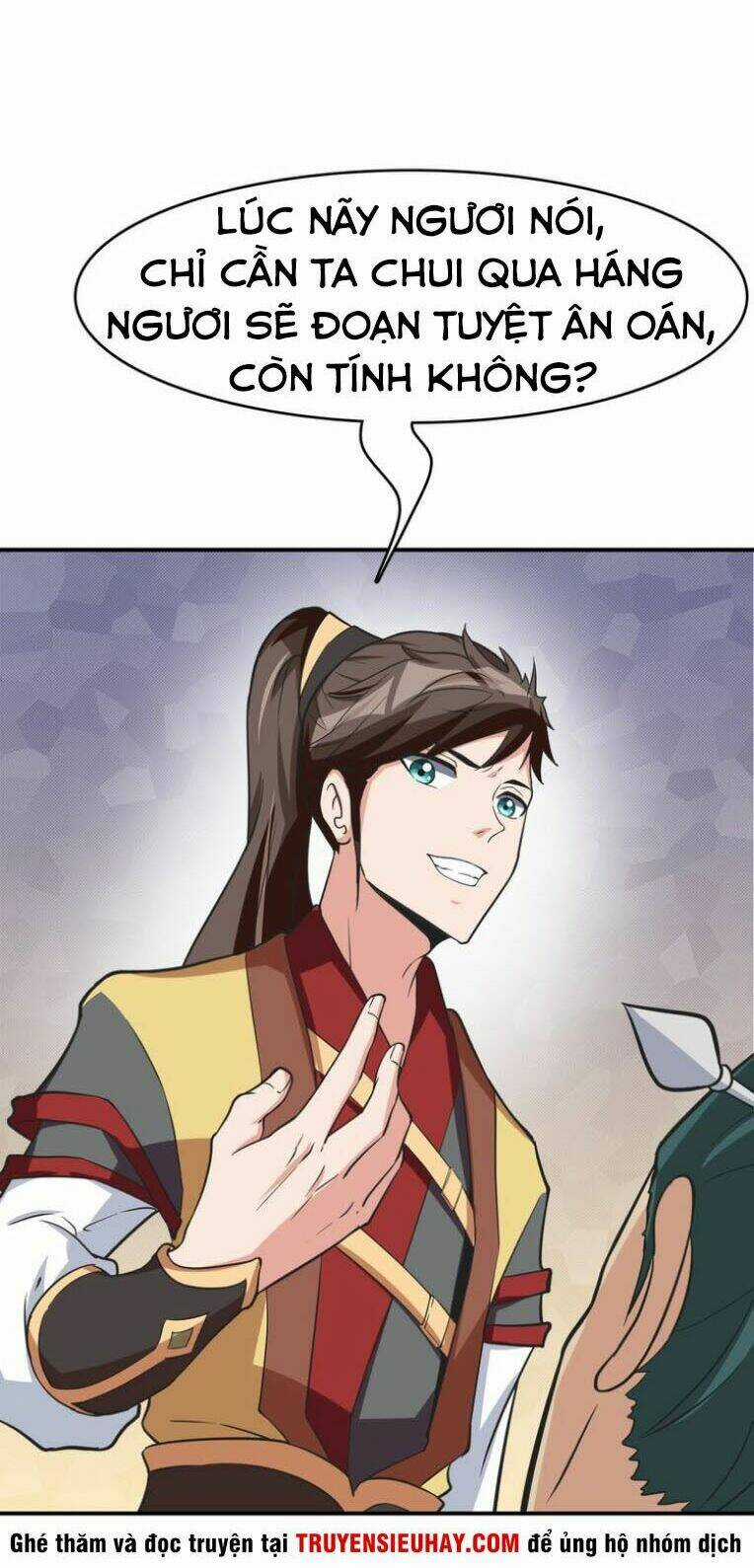 Vô Cực Chiều Thiên Chapter 2 trang 47