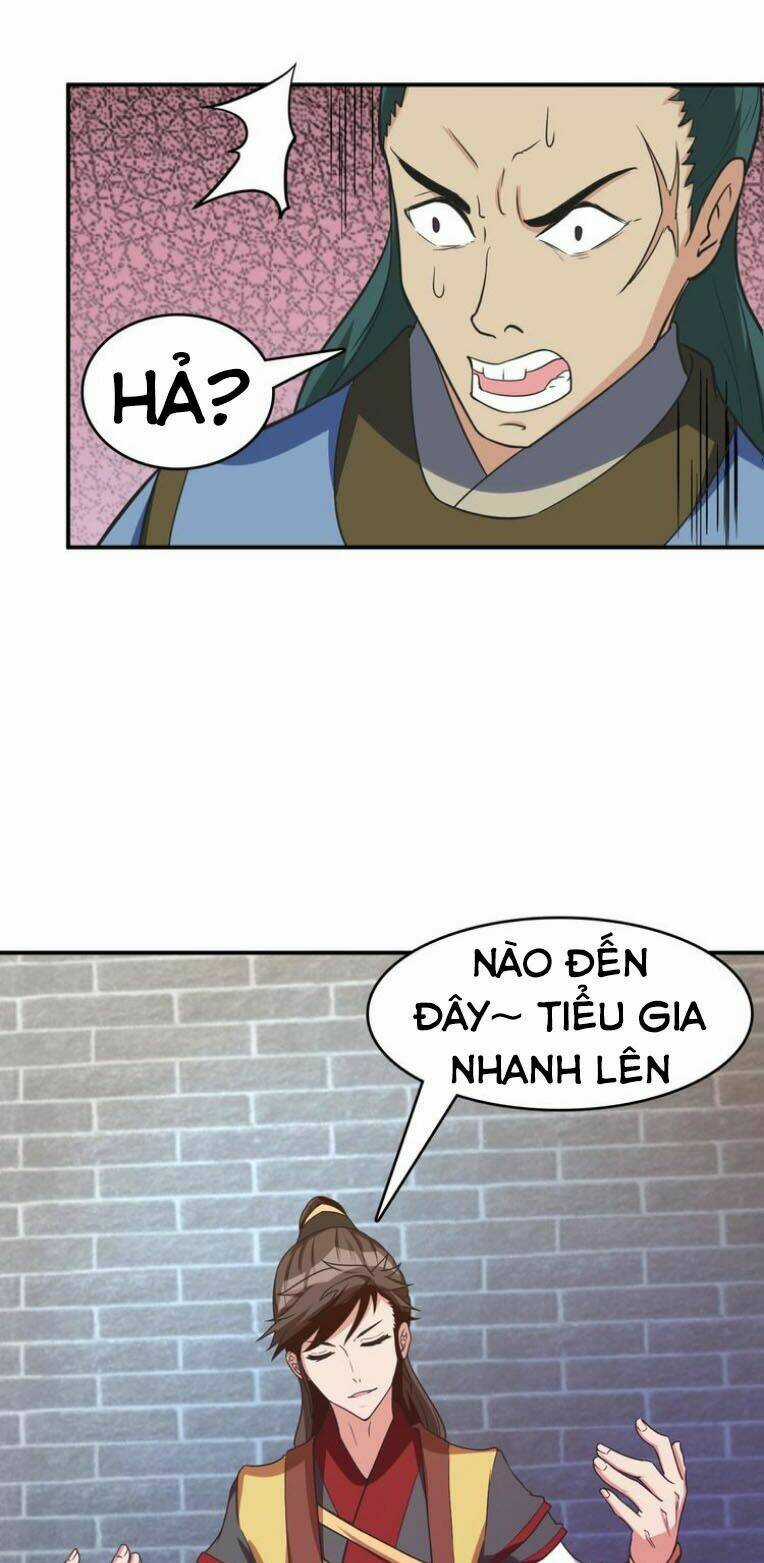 Vô Cực Chiều Thiên Chapter 2 trang 48