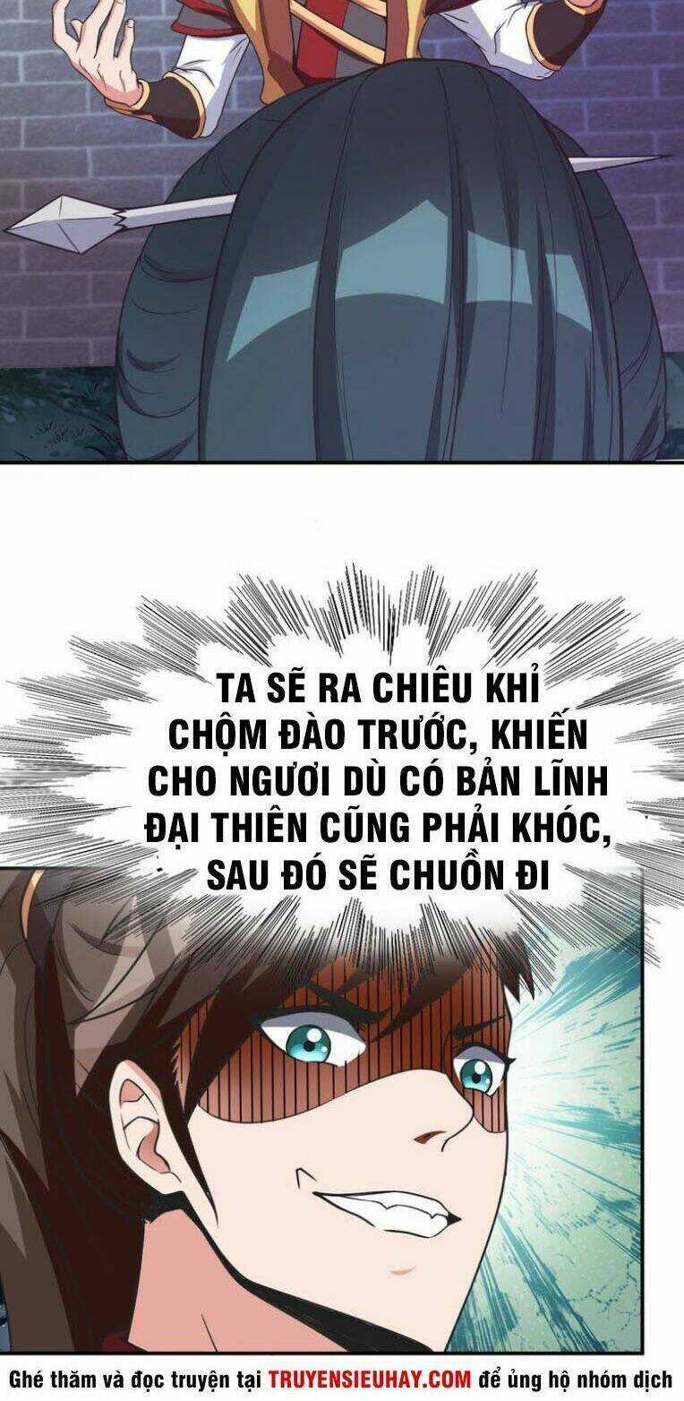 Vô Cực Chiều Thiên Chapter 2 trang 49