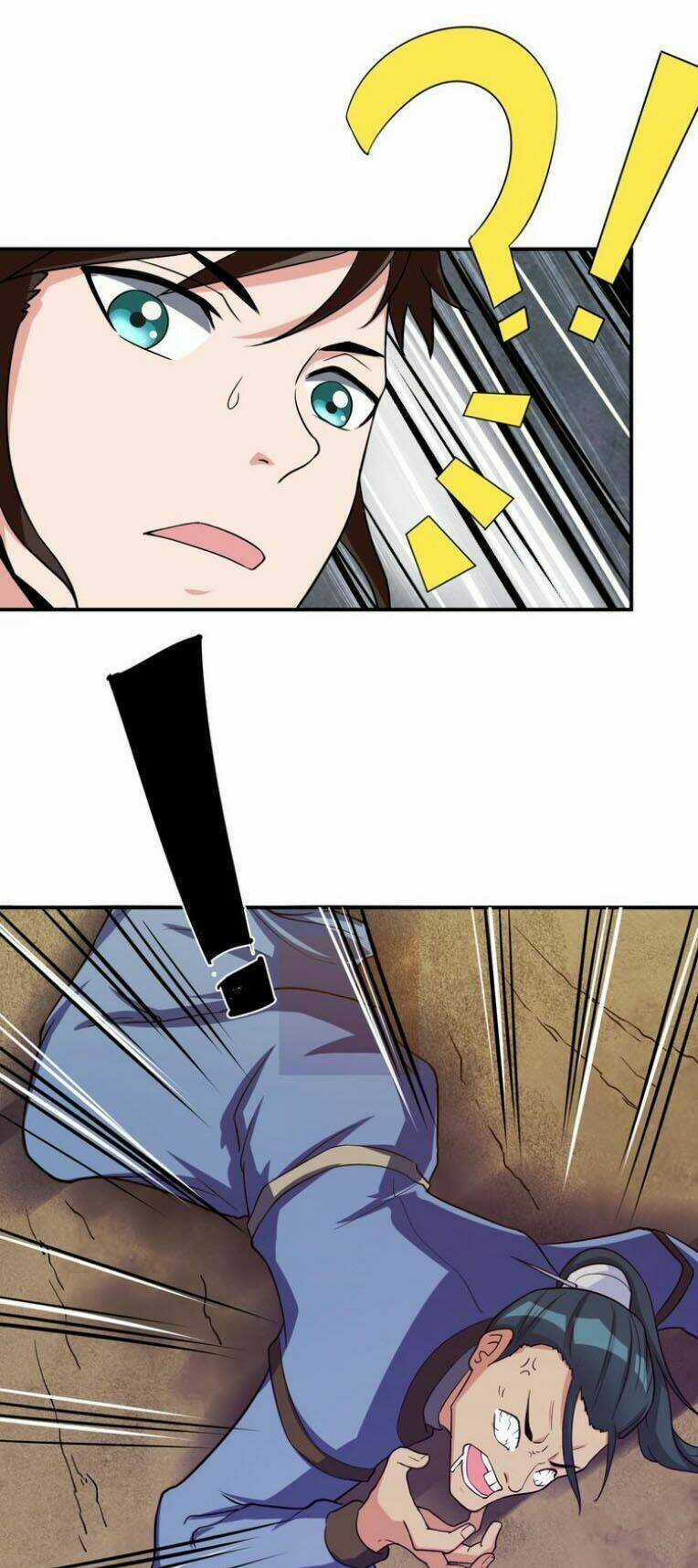 Vô Cực Chiều Thiên Chapter 2 trang 53