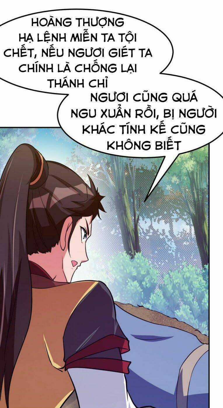 Vô Cực Chiều Thiên Chapter 2 trang 55