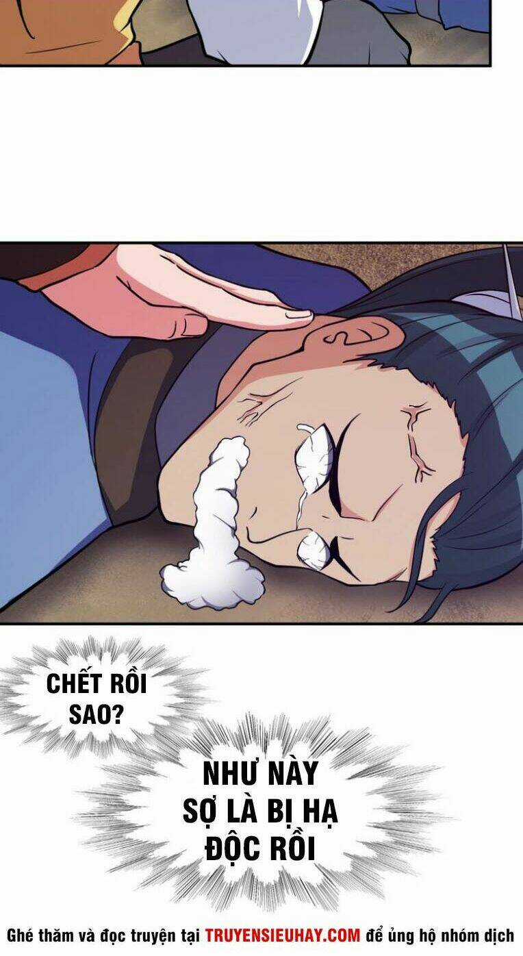 Vô Cực Chiều Thiên Chapter 2 trang 56