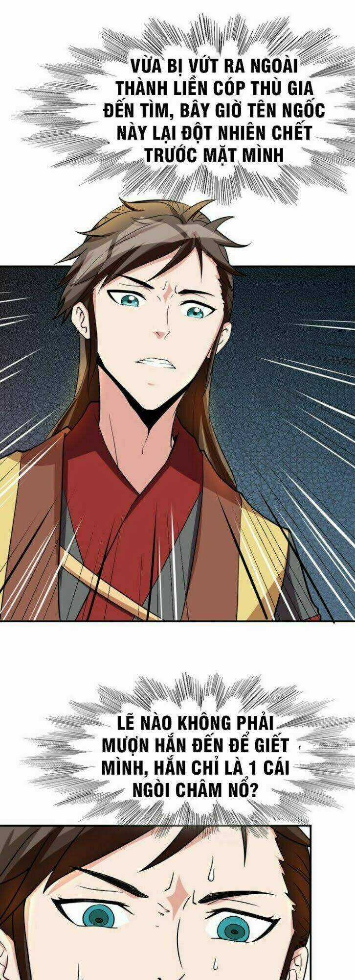 Vô Cực Chiều Thiên Chapter 2 trang 57