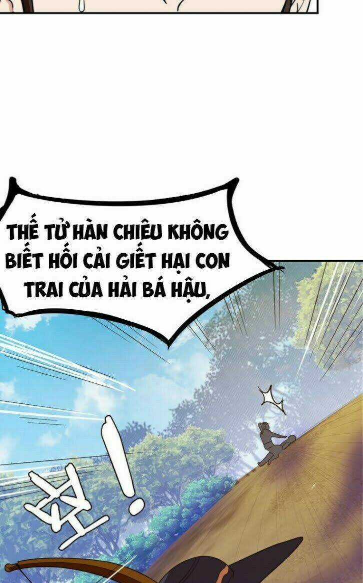 Vô Cực Chiều Thiên Chapter 2 trang 58