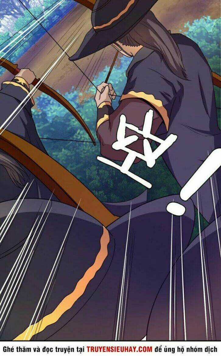 Vô Cực Chiều Thiên Chapter 2 trang 59