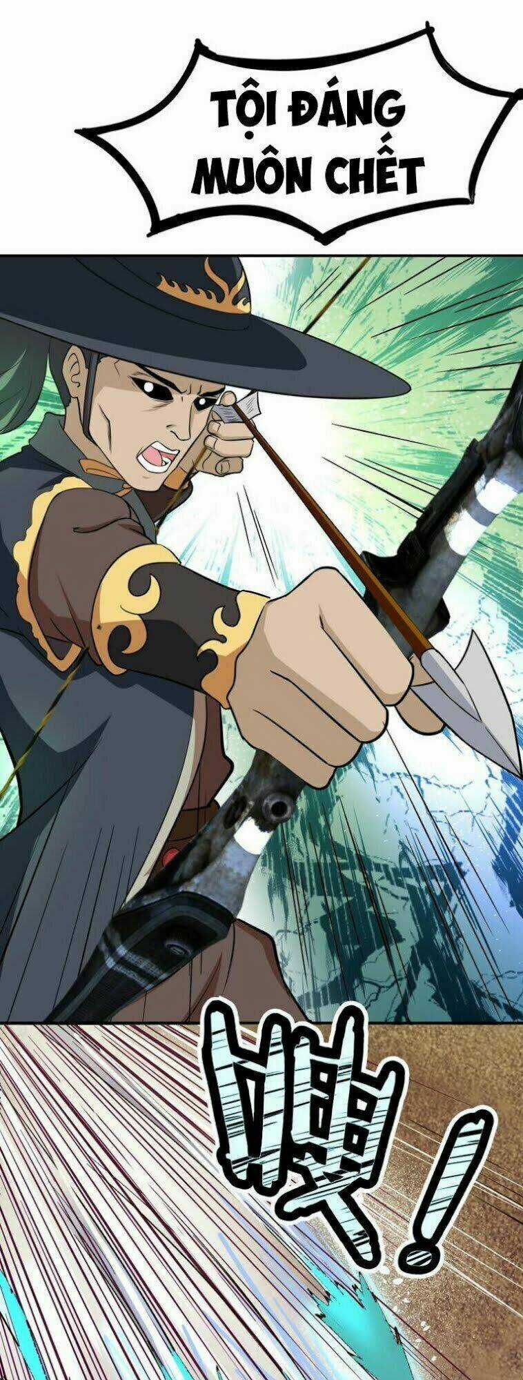 Vô Cực Chiều Thiên Chapter 2 trang 60