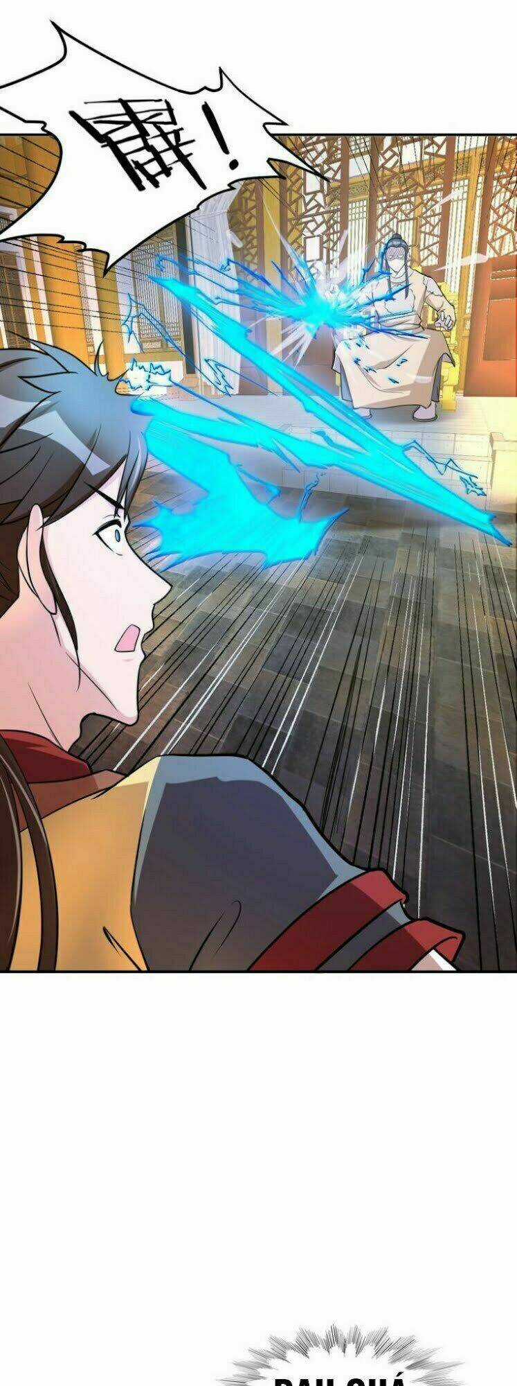 Vô Cực Chiều Thiên Chapter 2 trang 8