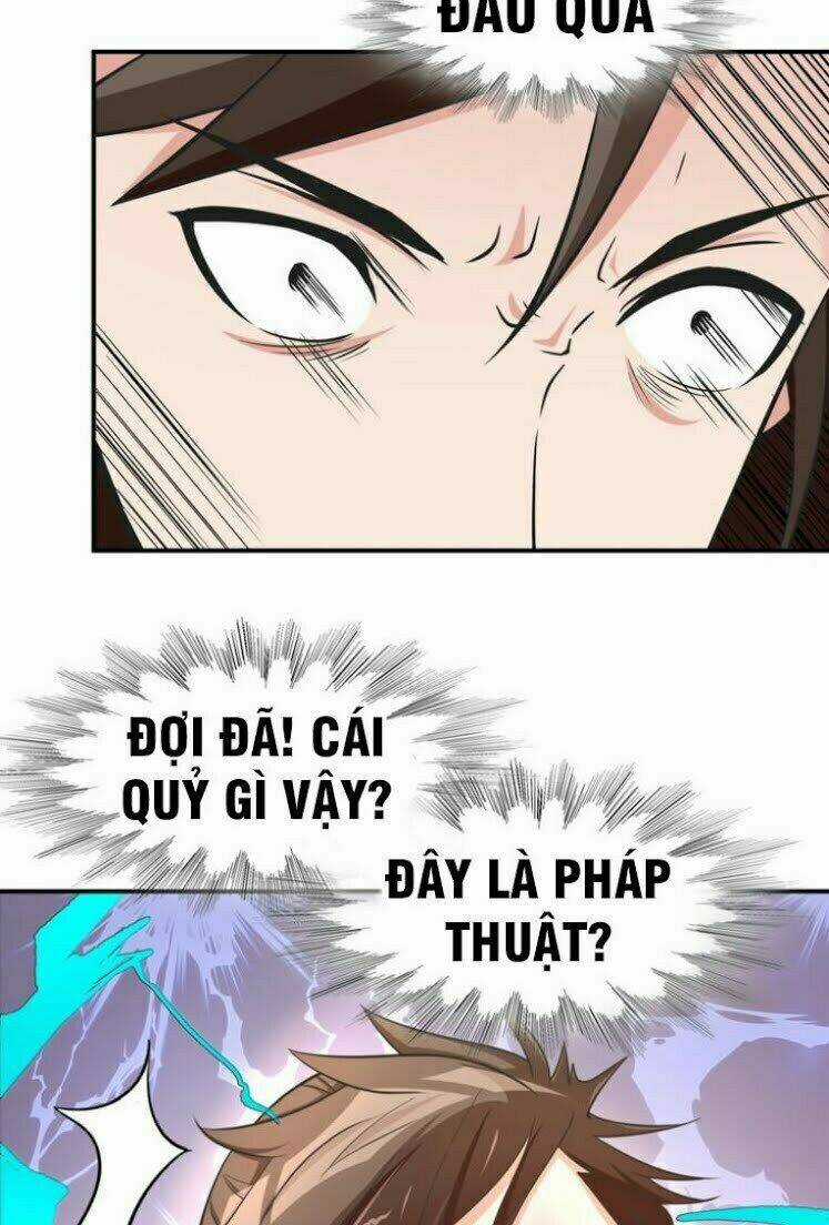 Vô Cực Chiều Thiên Chapter 2 trang 9