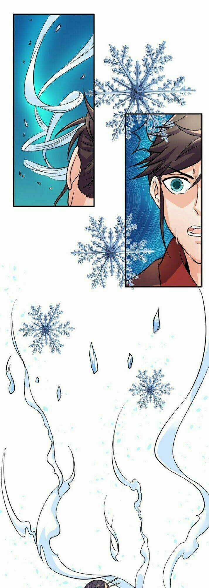 Vô Cực Chiều Thiên Chapter 3 trang 11