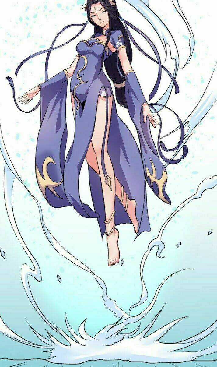 Vô Cực Chiều Thiên Chapter 3 trang 12