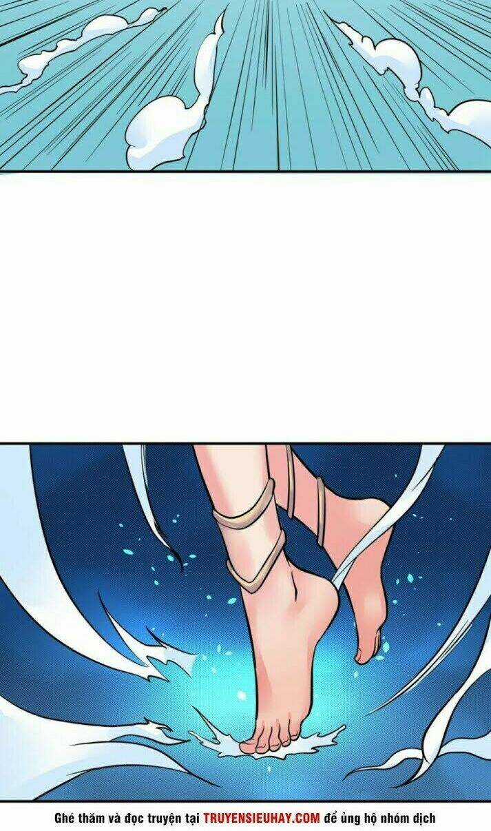 Vô Cực Chiều Thiên Chapter 3 trang 13