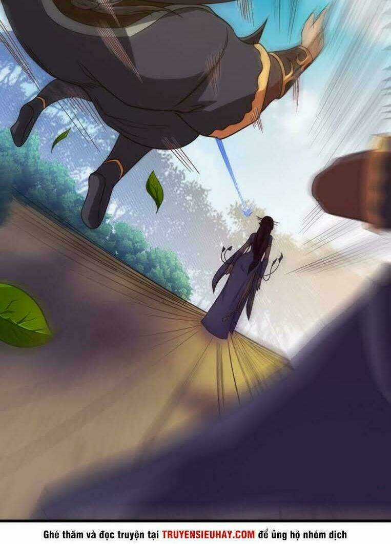 Vô Cực Chiều Thiên Chapter 3 trang 16