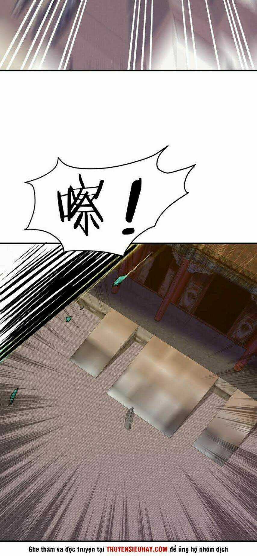 Vô Cực Chiều Thiên Chapter 3 trang 2