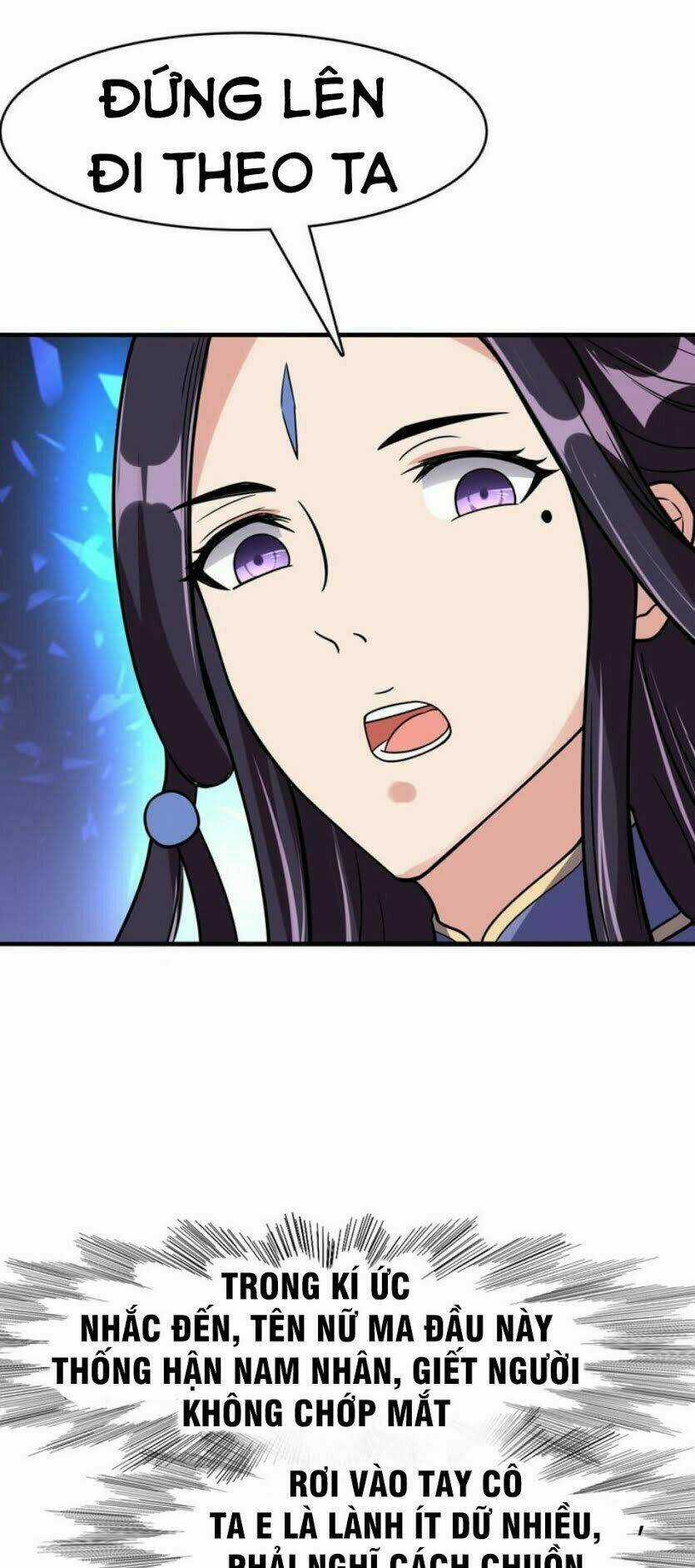 Vô Cực Chiều Thiên Chapter 3 trang 23