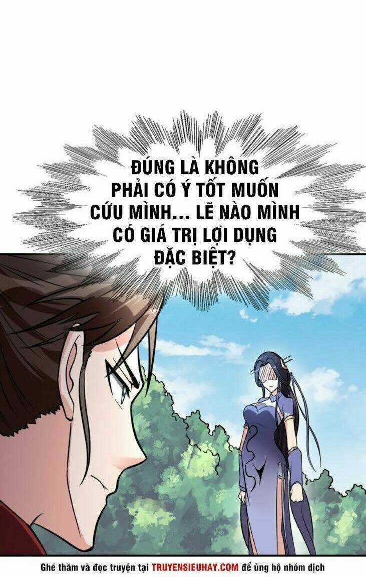 Vô Cực Chiều Thiên Chapter 3 trang 27