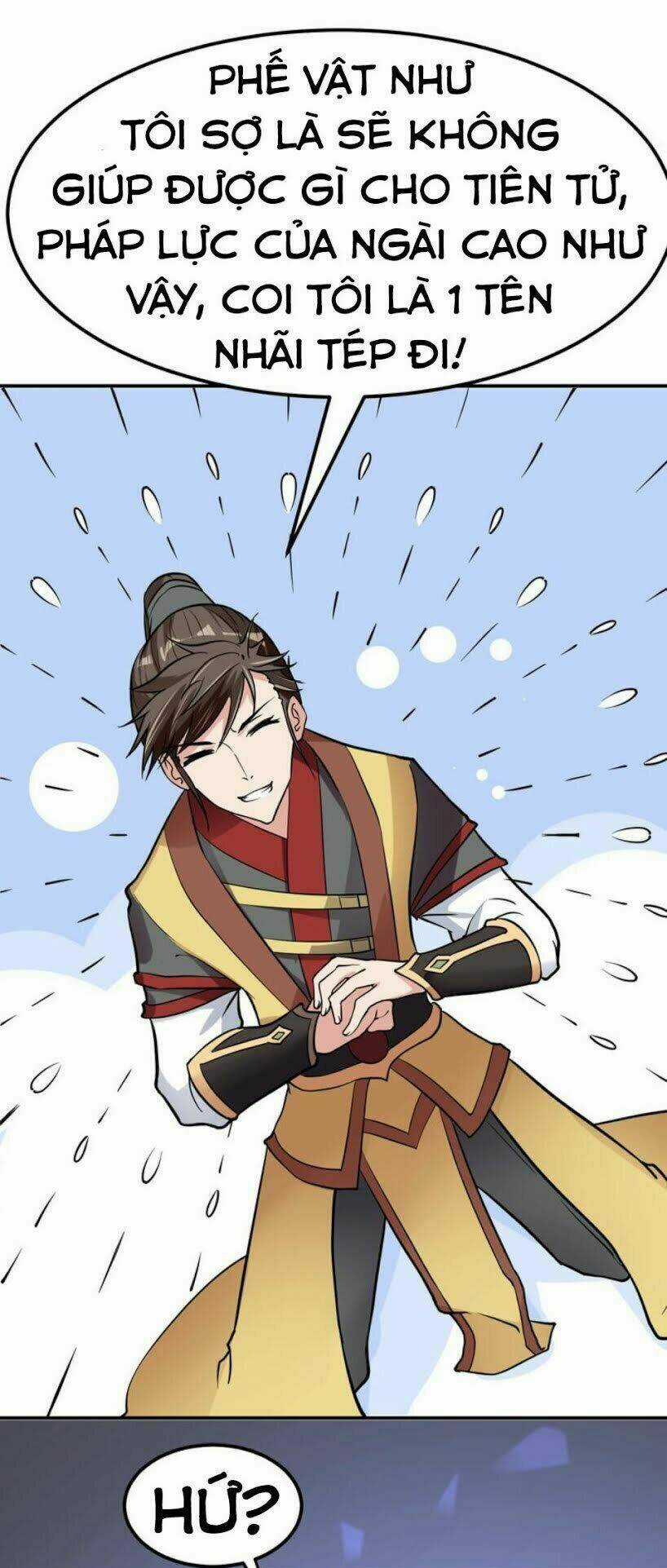 Vô Cực Chiều Thiên Chapter 3 trang 28