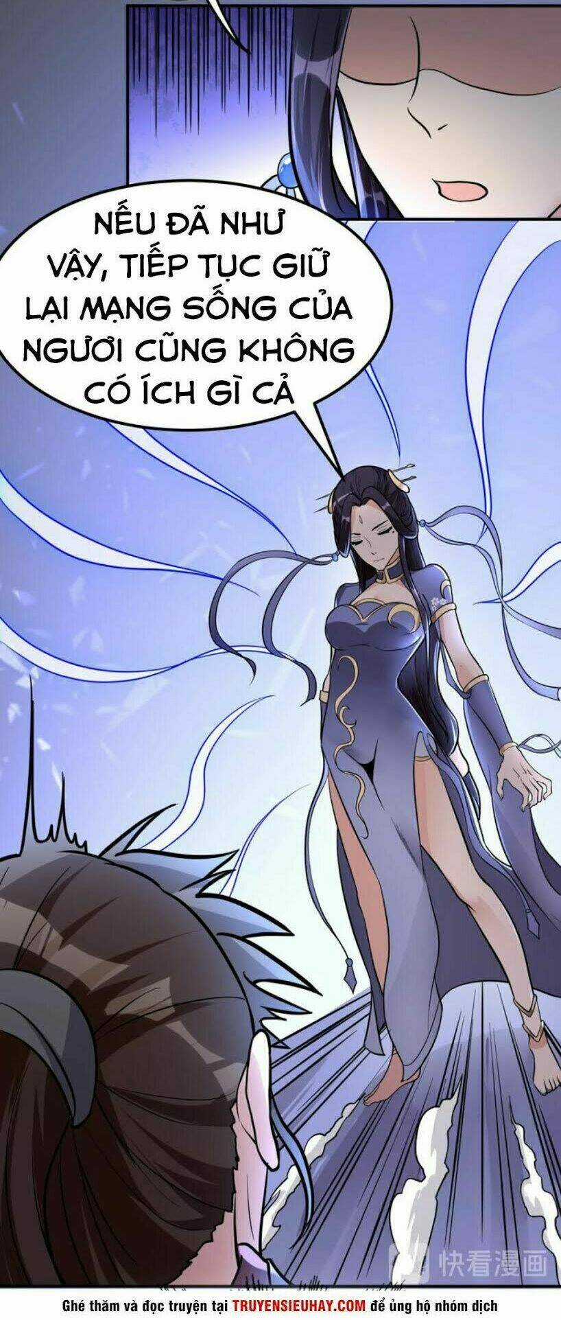 Vô Cực Chiều Thiên Chapter 3 trang 29