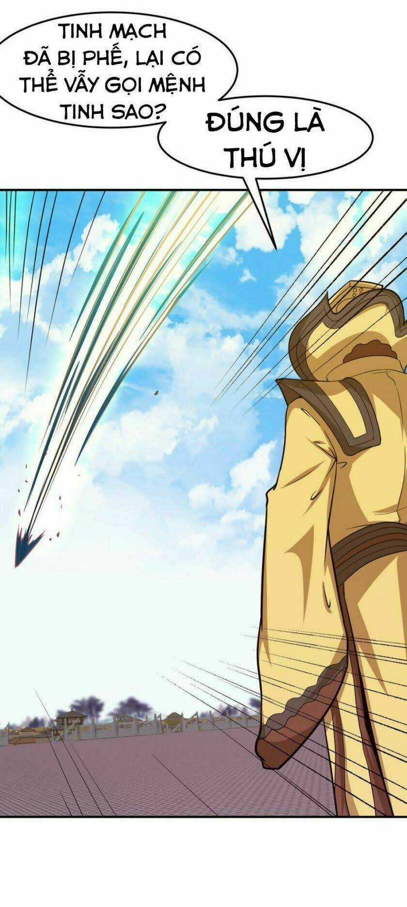 Vô Cực Chiều Thiên Chapter 3 trang 3