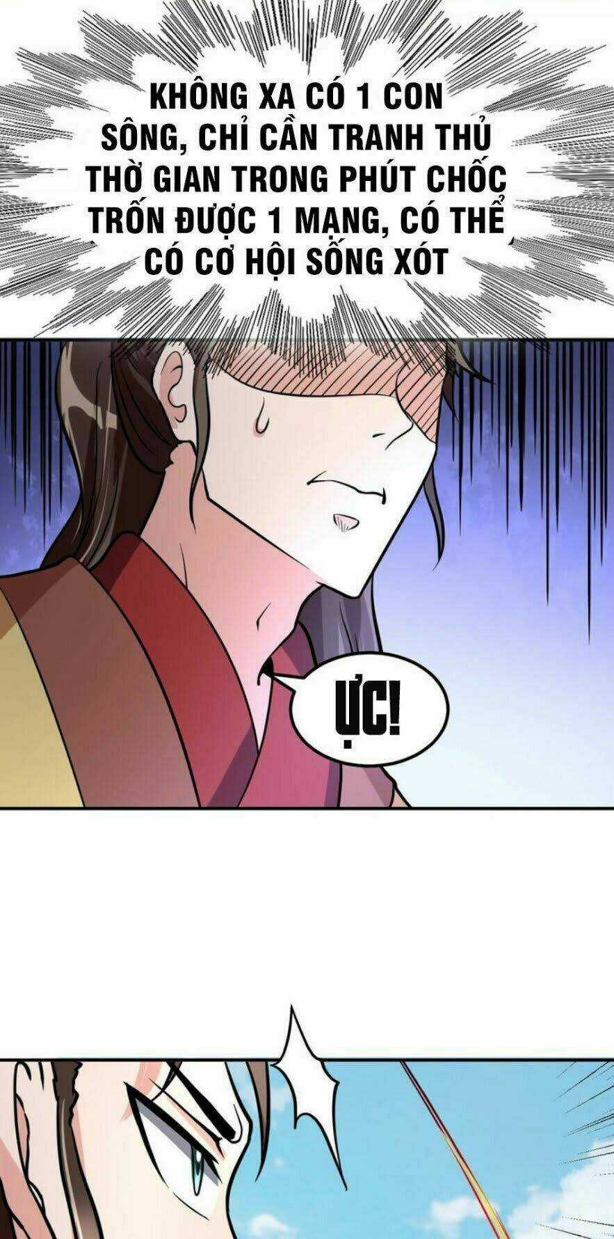 Vô Cực Chiều Thiên Chapter 3 trang 30