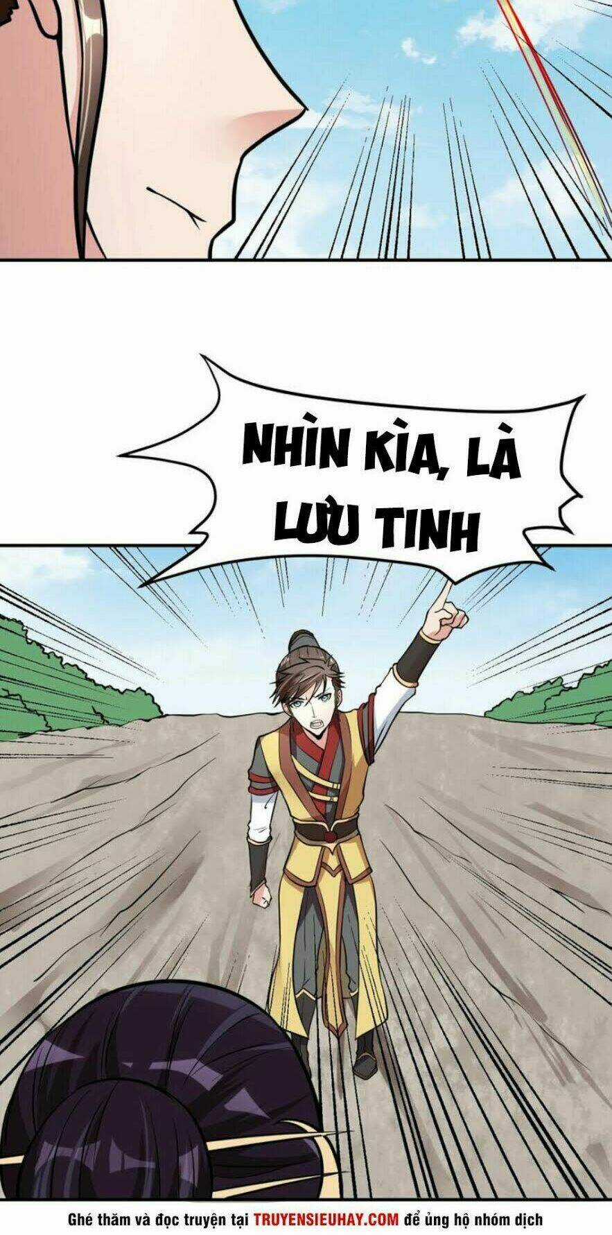 Vô Cực Chiều Thiên Chapter 3 trang 31