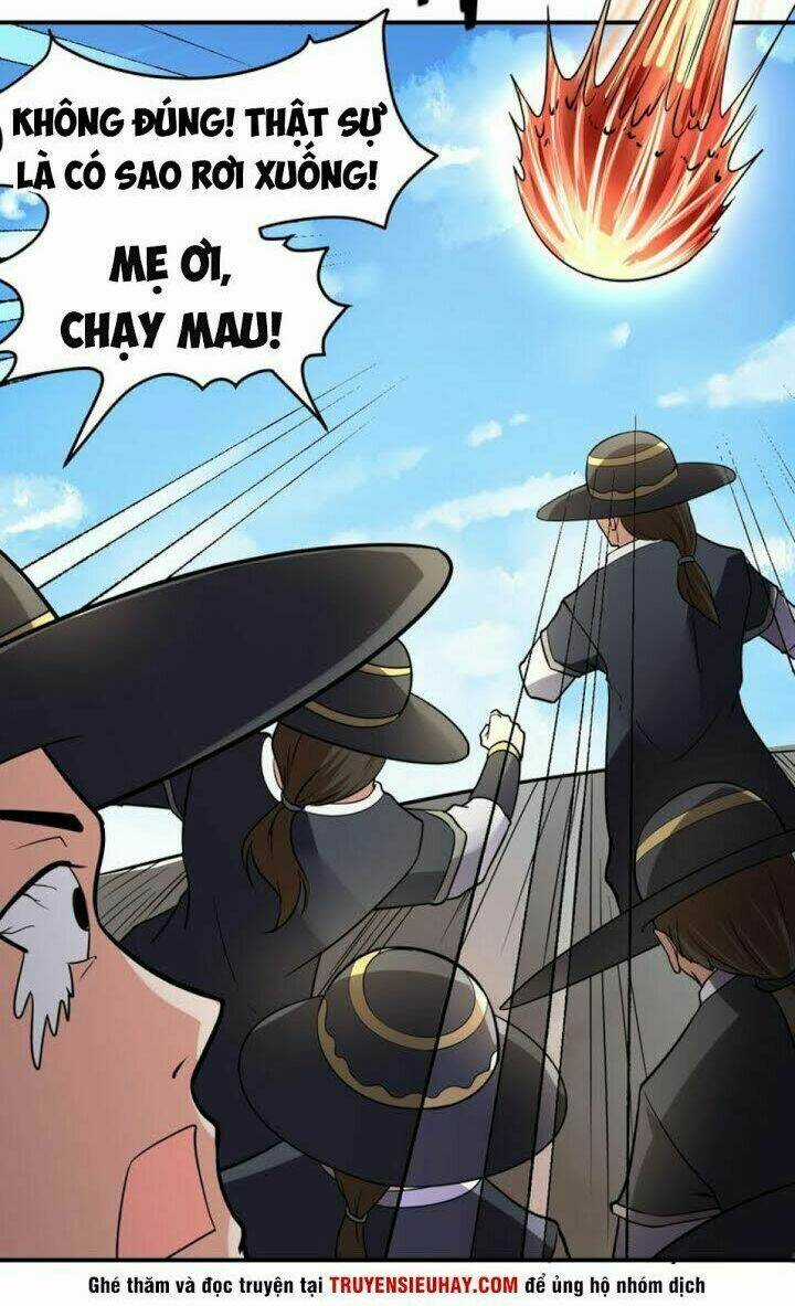 Vô Cực Chiều Thiên Chapter 3 trang 34